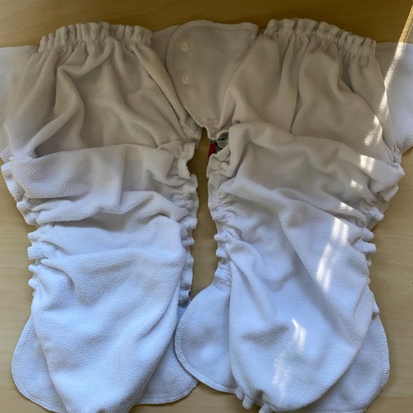 Cloth diapers - Picture 7 of 12